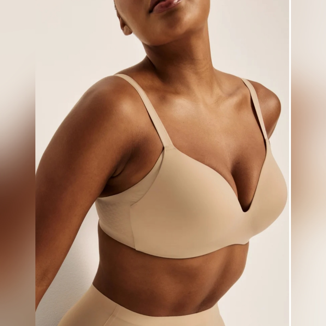 Knix Wingwoman Wireless Bra  Size 8